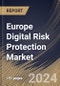 Europe Digital Risk Protection Market Size, Share & Trends Analysis Report By Offering, By Organization Size (Large Enterprises, and SMES), By Deployment Mode (Cloud, and On-premise), By Vertical, By Type. By Country and Growth Forecast, 2023 - 2030 - Product Image
