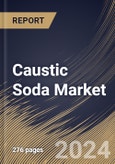 Caustic Soda Market Size, Share & Trends Analysis Report By Application (Organic Chemical, Inorganic Chemical, Alumina, Pulp & Paper, Soap & Detergent, Water Treatment, and Others), By Production Process, By Regional Outlook and Forecast, 2023 - 2030- Product Image