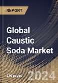 Caustic Soda Market Size, Share & Trends Analysis Report By Application (Organic Chemical, Inorganic Chemical, Alumina, Pulp & Paper, Soap & Detergent, Water Treatment, and Others), By Production Process, By Regional Outlook and Forecast, 2023 - 2030- Product Image