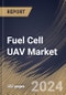 Fuel Cell UAV Market Size, Share & Trends Analysis Report By Weight, By Product Type, By Application, By Type (Rotary Wing, Fixed Wing, and Hybrid), By End-Use (Cargo UAV, and Others), By Regional Outlook and Forecast, 2023 - 2030 - Product Image