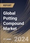Global Potting Compound Market Size, Share & Trends Analysis Report By Application, By Curing Technology (UV Curing, Thermal Curing, and Room Temperature Curing), By End User, By Resin Type, By Regional Outlook and Forecast, 2023 - 2030 - Product Image