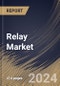 Relay Market Size, Share & Trends Analysis Report By Mounting Type (PCB Mount, Plug In, Din Rail Mount, and Panel Mount), By Type, By End User. By Regional Outlook and Forecast, 2023 - 2030 - Product Image