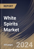 White Spirits Market Size, Share & Trends Analysis Report By Grade (Low Flash Point, Regular Flash Point and High Flash Point), By Application, By Product Type (Type 1, Type 2, Type 3, and Type 0). By Regional Outlook and Forecast, 2023 - 2030- Product Image