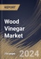 Wood Vinegar Market Size, Share & Trends Analysis Report By Pyrolysis Method, By Application (Agriculture, Animal Feed, Food, Medicinal & Consumer Products, and Others). By Regional Outlook and Forecast, 2023 - 2030 - Product Image