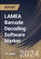 LAMEA Barcode Decoding Software Market Size, Share & Trends Analysis Report By Deployment Mode (On-Premise and Cloud-Based) By Application, By Country and Growth Forecast, 2024 - 2031 - Product Image