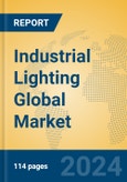 Industrial Lighting Global Market Insights 2024, Analysis and Forecast to 2029, by Manufacturers, Regions, Technology- Product Image