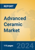 Advanced Ceramic Market Insights 2024, Analysis and Forecast to 2029, by Market Participants, Regions, Technology, Application, Product Type- Product Image