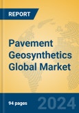 Pavement Geosynthetics Global Market Insights 2024, Analysis and Forecast to 2029, by Manufacturers, Regions, Technology, Application, Product Type- Product Image