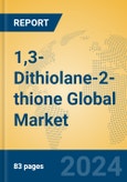 1,3-Dithiolane-2-thione Global Market Insights 2024, Analysis and Forecast to 2029, by Manufacturers, Regions, Technology, Application- Product Image