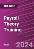 Payroll Theory Training (ONLINE EVENT: December 9-10, 2024)- Product Image