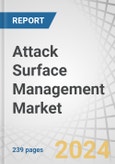 Attack Surface Management Market by Offering (Solutions, Services), Deployment Mode (Cloud, On-premises), Organization Size (Large Enterprises, SMEs), Vertical (BFSI, Healthcare, Retail & E-Commerce) and Region - Forecast to 2029- Product Image