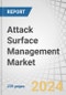 Attack Surface Management Market by Offering (Solutions, Services), Deployment Mode (Cloud, On-premises), Organization Size (Large Enterprises, SMEs), Vertical (BFSI, Healthcare, Retail & E-Commerce) and Region - Forecast to 2029 - Product Image