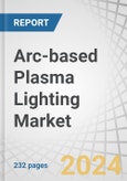 Arc-based Plasma Lighting Market by Light Source (Xenon Arc Lamps, Metal Halide Lamps, Deuterium Lamps, Krypton Arc Lamps, Mercury Vapor Lamps), Wattage Type (Below 500 W, 501 to 1500 W, Above 1500 W), Application and Region - Forecast to 2029- Product Image