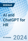 AI and ChatGPT for HR - Webinar (Recorded)- Product Image