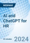 AI and ChatGPT for HR - Webinar (Recorded) - Product Image