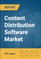 Content Distribution Software Market Report 2025 - Product Image