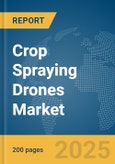 Crop Spraying Drones Market Report 2025- Product Image