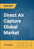 Direct Air Capture Global Market Report 2024- Product Image