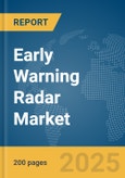 Early Warning Radar Market Report 2025- Product Image