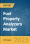 Fuel Property Analyzers Market Report 2025 - Product Thumbnail Image