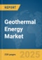 Geothermal Energy Market Report 2025 - Product Image