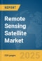 Remote Sensing Satellite Market Report 2025 - Product Thumbnail Image