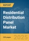 Residential Distribution Panel Market Report 2025 - Product Thumbnail Image