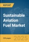 Sustainable Aviation Fuel Market Report 2025 - Product Thumbnail Image