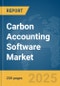 Carbon Accounting Software Market Report 2025 - Product Image