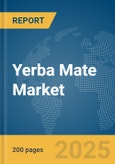 Yerba Mate (Ilex Paraguariensis) Market Report 2025- Product Image