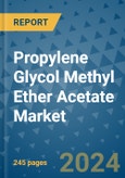 Propylene Glycol Methyl Ether Acetate Market - Global Industry Analysis, Size, Share, Growth, Trends, and Forecast 2031 - By Product, Technology, Grade, Application, End-user, Region: (North America, Europe, Asia Pacific, Latin America and Middle East and Africa)- Product Image