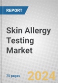 Skin Allergy Testing Market- Product Image