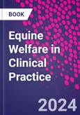 Equine Welfare in Clinical Practice- Product Image