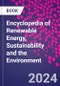 Encyclopedia of Renewable Energy, Sustainability and the Environment - Product Image