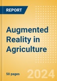 Augmented Reality in Agriculture - Thematic Research- Product Image
