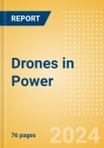 Drones in Power - Thematic Research- Product Image