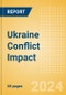 Ukraine Conflict Impact (2024) - Thematic Research - Product Image