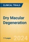 Dry (Atrophic) Macular Degeneration - Global Clinical Trials Review, 2024 - Product Thumbnail Image