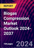 Biogas Compression Market Outlook 2024-2037- Product Image