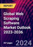 Global Web Scraping Software Market Outlook 2023-2036- Product Image
