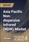 Asia Pacific Non-dispersive Infrared (NDIR) Market Size, Share & Trends Analysis Report By Product Type (Portable, and Fixed), By Application (Monitoring, HVAC, and Detection & Analysis), By Gas Type, By Vertical, By Country and Growth Forecast, 2024 - 2031 - Product Thumbnail Image