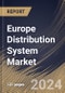 Europe Distribution System Market Size, Share & Trends Analysis Report By Component (Software and Services), By Application (Hotels & Resorts, Car Rental, Aviation, Cruises and Others), By Country and Growth Forecast, 2024 - 2031 - Product Thumbnail Image