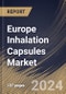 Europe Inhalation Capsules Market Size, Share & Trends Analysis Report By Type (Gelatin Capsules, and Hypromellose Capsules), By Application (Asthma Treatment, COPD Management, and Others), By Country and Growth Forecast, 2024 - 2031 - Product Thumbnail Image