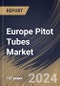 Europe Pitot Tubes Market Size, Share & Trends Analysis Report By Feature (Heated, and Unheated), By Type (S Shape Pitot Tubes, L Shape Pitot Tubes, and Others), By Application (Narrow-Body Aircraft, and Wide-Body Aircraft), By Country and Growth Forecast, 2024 - 2031 - Product Image