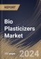 Bio Plasticizers Market Size, Share & Trends Analysis Report By Product (Epoxidized Soyabean Oil (ESBO), Castor Oil-based Plasticizer, Citrates, Succinic Acid, and Others), By Application, By Regional Outlook and Forecast, 2024 - 2031 - Product Image