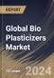 Global Bio Plasticizers Market Size, Share & Trends Analysis Report By Product (Epoxidized Soyabean Oil (ESBO), Castor Oil-based Plasticizer, Citrates, Succinic Acid, and Others), By Application, By Regional Outlook and Forecast, 2024 - 2031 - Product Image