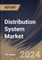 Distribution System Market Size, Share & Trends Analysis Report By Component (Software and Services), By Application (Hotels & Resorts, Car Rental, Aviation, Cruises and Others), By Regional Outlook and Forecast, 2024 - 2031 - Product Image