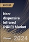 Non-dispersive Infrared (NDIR) Market Size, Share & Trends Analysis Report By Product Type (Portable, and Fixed), By Application (Monitoring, HVAC, and Detection & Analysis), By Gas Type, By Vertical, By Regional Outlook and Forecast, 2024 - 2031 - Product Image