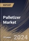 Palletizer Market Size, Share & Trends Analysis Report By Technology (Conventional, and Robotic), By Product Type (Boxes & Cases, Bags, Pails & Drums, and Others), By Industry, By Regional Outlook and Forecast, 2024 - 2031 - Product Image