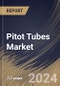 Pitot Tubes Market Size, Share & Trends Analysis Report By Feature (Heated, and Unheated), By Type (S Shape Pitot Tubes, L Shape Pitot Tubes, and Others), By Application (Narrow-Body Aircraft, and Wide-Body Aircraft), By Regional Outlook and Forecast, 2024 - 2031 - Product Image